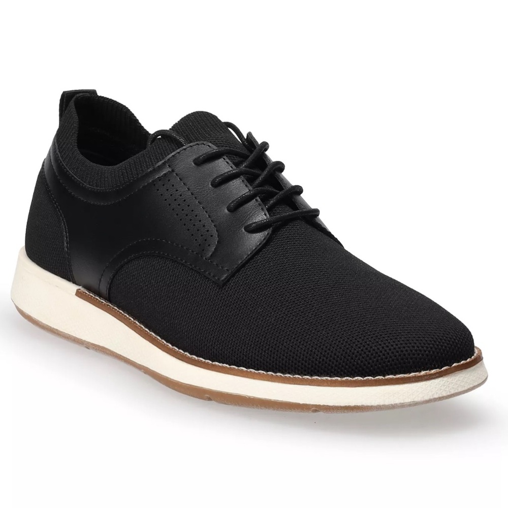 NWT Sonoma Goods For Life Jaiden2 Men's Knit Shoes sz 10 Wide - Picture 2 of 11